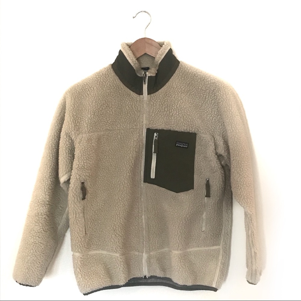 Patagonia Shearling Fleece, kids L like Women’s S